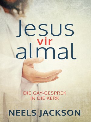 cover image of Jesus vir almal